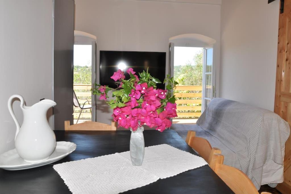 Villa Paxos Adamantia With Private Pool Гайос Екстериор снимка
