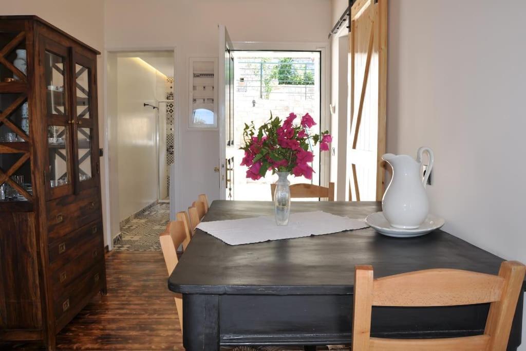 Villa Paxos Adamantia With Private Pool Гайос Екстериор снимка