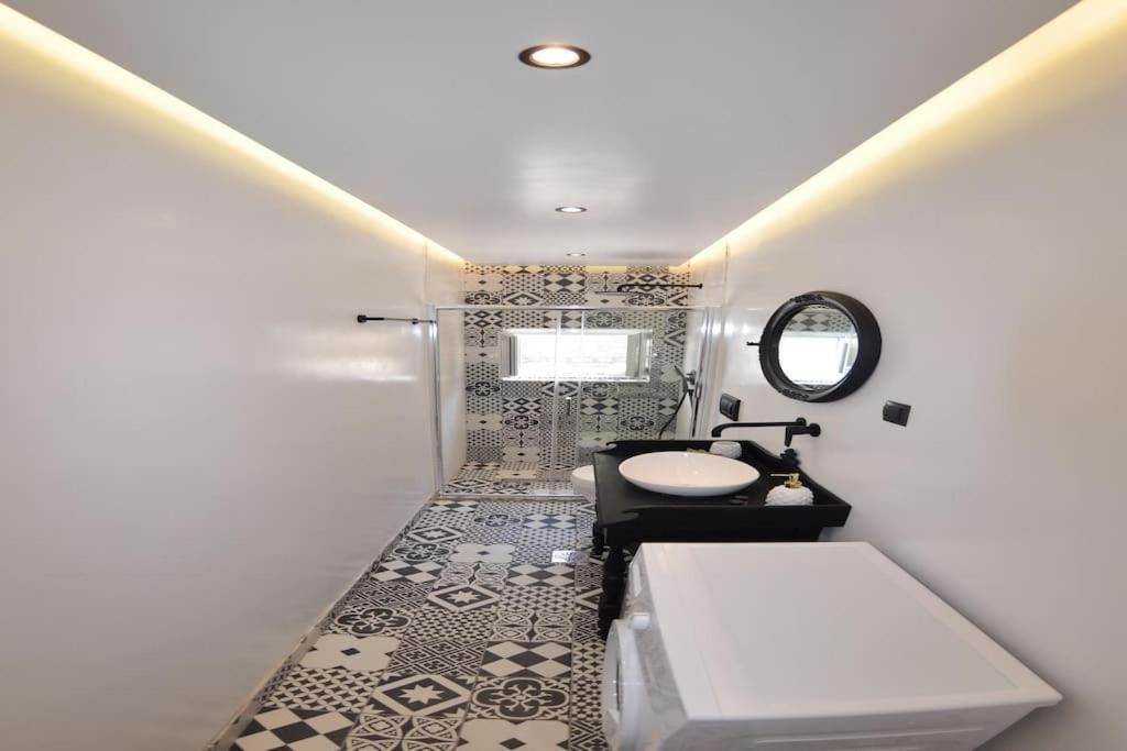 Villa Paxos Adamantia With Private Pool Гайос Екстериор снимка